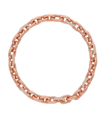 Eternal, collar de plata 925 y esmalte