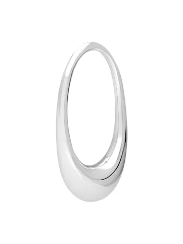 Heart, par de gotas de plata 925 para combinar con los aretes de la colección Creations