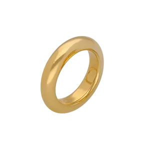 Liberty, anillo de plata 925