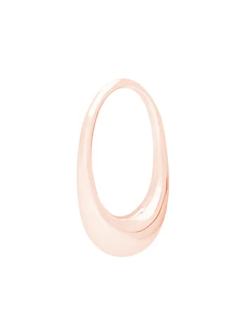 Vase, par de gotas de plata 925 para combinar con los aretes de la colección Creations